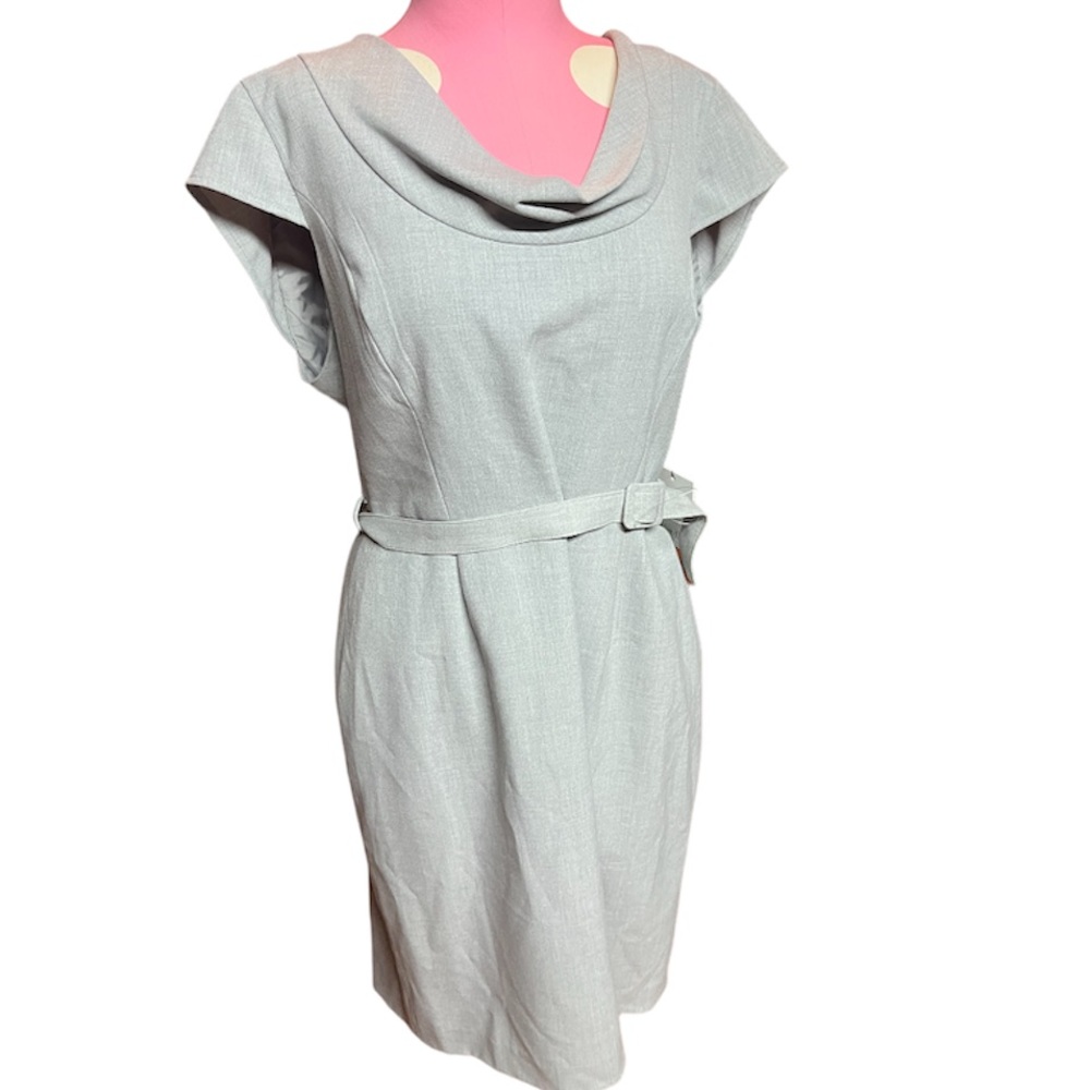 Calvin Klein Sheath Dress Size 12